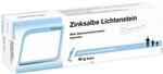 Zentiva Zinksalbe Lichtenstein 10% 40g &ndash; bei n&auml;ssenden oder juckenden Wunden...