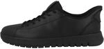 Geox Herren U FLEXTRIDE Plus A Sneaker, Black, 43 EU