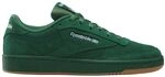Reebok Club C 85 Unisex, Drkgrn Ftwwht Rbkle3, 36.5 EU
