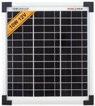 Enjoysolar Mono 10W 12V Monokristallines Solarpanel Solarmodul Photovoltaikmodul