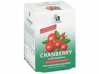 Cranberry Lutschtabletten