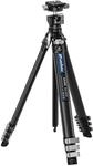 Leofoto Carbon-Dreibeinstativ Azure AZ-204C + Kugelkopf LH-25R