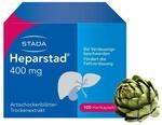 Heparstad 400 mg Hartkapseln, nat&uuml;rliche Hilfe bei Verdauungsbeschwerden mit