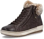 Remonte Damen Low-Top Sneaker D0700, Frauen Halbschuhe,lose