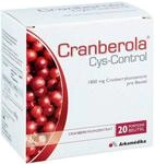 CRANBEROLA Cys Control Pulver 20X5 g