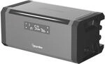 Hoymiles HiBattery AC 1,92 kWh Solarbatterie, Plug-and-Play Speicherl&ouml;sung f&uuml;r