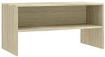 vidaXL TV Schrank Lowboard Couchtisch Fernsehschrank Fernsehtisch Sofatisch TV...