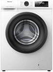 Hisense WFQP701219VM Waschmaschine, Klasse A, 7 kg, 1200 U/min, H&ouml;he 84,5 cm x
