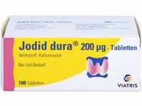 JODID dura 200 myg Tabletten 100 St