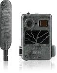Zeiss Secacam 3-4er Pack - 4G Premium Wildkamera mit Handy&uuml;bertragung App,