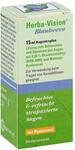 Herba-vision Blaubeere Augentropfen 15 ml