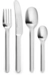 EVA SOLO | Nordic Kitchen Besteck 16 STK. | Klassisches Besteck aus mattem Edelstahl