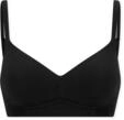 Schiesser Damen Soft BH mit Schale - Unique Cotton