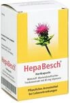 HEPABESCH Hartkapseln 50 St