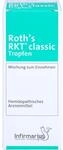 Roths RKT Classic Tropfen, 50 ml L&ouml;sung