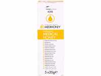 Medihoney - Antibakterieller Medizinscher Honig ( 5 x 20g )