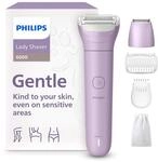 Philips Lady Shaver Series 6000 Kabelloser Nass- und Trockenrasierer BRL138/00