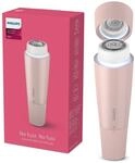 Philips Gesichtshaarentferner, 5000 Series, Haarentfernungsger&auml;t f&uuml;r Frauen,