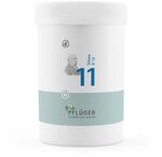 BIOCHEMIE Pfl&uuml;ger 11 Silicea D 12 Tabletten 4000 St