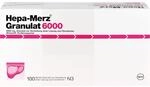 HEPA-MERZ Granulat 6000 Beutel 100 St