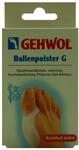 Gehwol 1026900 Ballenpolster Polymer-Gel-Kissen, 1er
