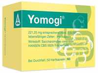 Yomogi - Zur Behandlung und Vorbeugung von Durchfallerkrankungen, 50 Stück