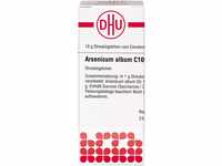 DHU Arsenicum album C1000 Streukügelchen, 10.0 g Globuli