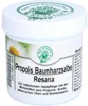 Propolis Baumharzsalbe Resana zur nat&uuml;rlichen Hautpflege, 100 ml Salbe
