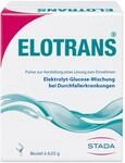 Elotrans Trinkpulver zur Elektrolyt- und Fl&uuml;ssigkeitszufuhr bei...