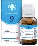 DHU Sch&uuml;&szlig;ler-Salz Nr. 9 Natrium phosphoricum D6, 200 St. Tabletten | Das