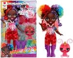 Rainbow High Littles Rainbow Fantasy Fairies & Pet - Astrid, Regenbogenfarben - 14 cm