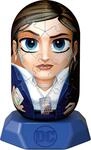 Ravensburger Hylkies: DC Sammelfiguren zum selbst zusammenbauen - Figur #30 - Lois