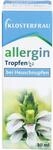 KLOSTERFRAU allergin Tropfen bei Heuschnupfen, 30 ml L&ouml;sung