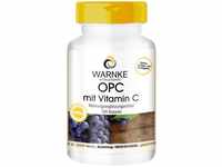 OPC Traubenschalenextrakt - 200mg Vitamin C + 60mg OPC pro Tagesdosis - vegan -...