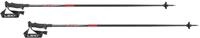 LEKI Hot Shot SCHWARZ-GRAU - 120