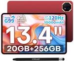TECLAST T65 PLUS Tablet 13.4 Zoll 120Hz Display Helio G99 2.2GHz Gaming Tablets