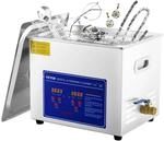 VEVOR Professioneller Ultraschallreiniger 10 L, Ultraschall Reinigungsger&auml;t mit
