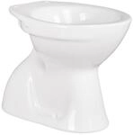 Belvit Stand WC Tiefsp&uuml;ler, Standtoilette, Keramik-Toilette stehend, Abgang