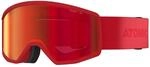 Atomic Four JR Flash/Count JR Kinder-Skibrille I Ski- & Snowboardbrille mit Flash