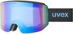 uvex lace ATTRACT - stylische, verspiegelte Skibrille mit