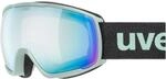 uvex victorious S FM - stylische, verspiegelte Skibrille mit Anti-Fog-Beschichtung -