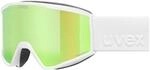 Uvex blast FM - stylische, verspiegelte Skibrille mit extra weitem Sichtfeld und