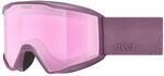 Uvex blast FM - stylische, verspiegelte Skibrille mit extra weitem Sichtfeld und