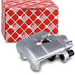 FEBI BILSTEIN Bremssattel Vorderachse Links | Kompatibel mit: AUDI A1, A1 Sportback,