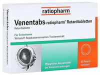 VENENTABS-ratiopharm Retardtabletten 50 St