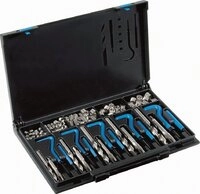 V-Coil 4081 Gewindereparatur-Set, mehrfarbig, Gr&ouml;&szlig;e M5&ndash;M12 mm