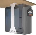 PC Halterung unter Schreibtisch &ndash; Schwerlast Computer Halterung unter...