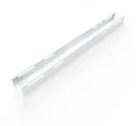 EISNHAUER&reg; Kabelwanne Beam, extra Lange Kabelf&uuml;hrung, flexibel verstellbar 110 bis