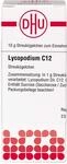 LYCOPODIUM C 12 Globuli