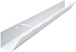 EISNHAUER &reg; Kabelwanne Basic abklappbar gegen den Kabelsalat am Schreibtisch (1100
